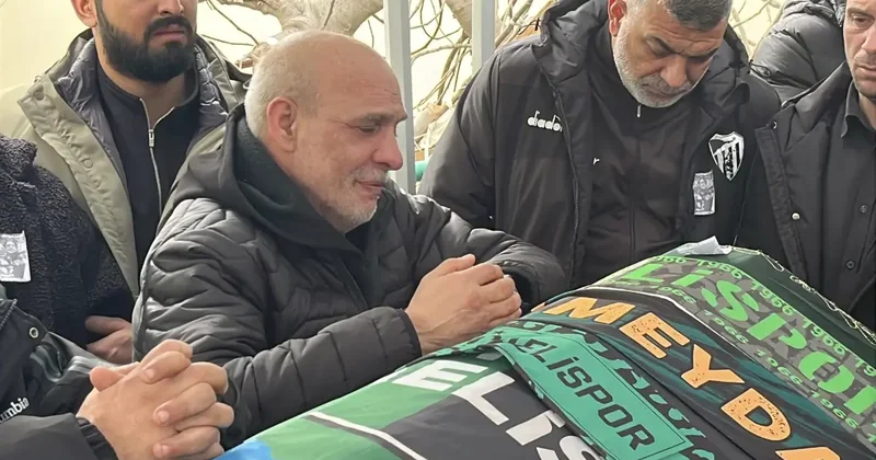 Harda Kaçmaz Toprağa Verildi