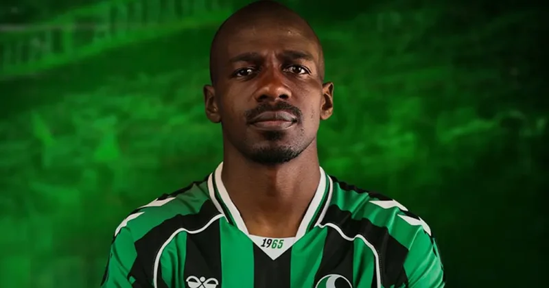 Sakaryaspor’da Gael Kakuta ile vedalaşıldı!