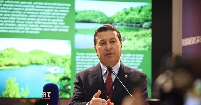 Muğla EMITT 2026 da ilçeleriyle güçlü birlik mesajı verdi Muğla Haberleri