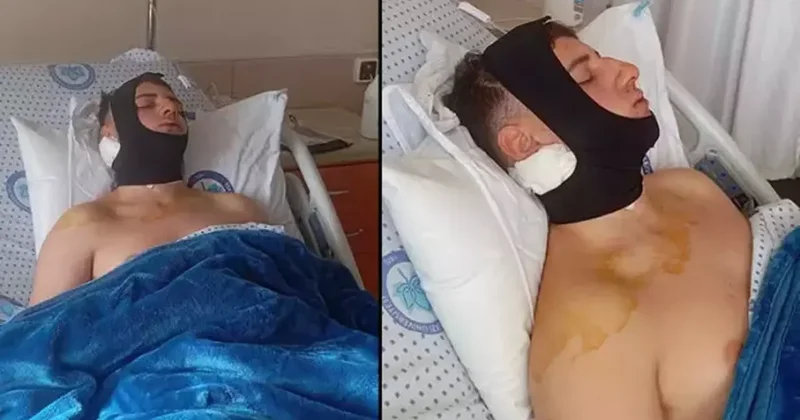 Darbettikleri öğrencinin omuriliğini ve çenesini kıran 4 şüpheli tutuklandı