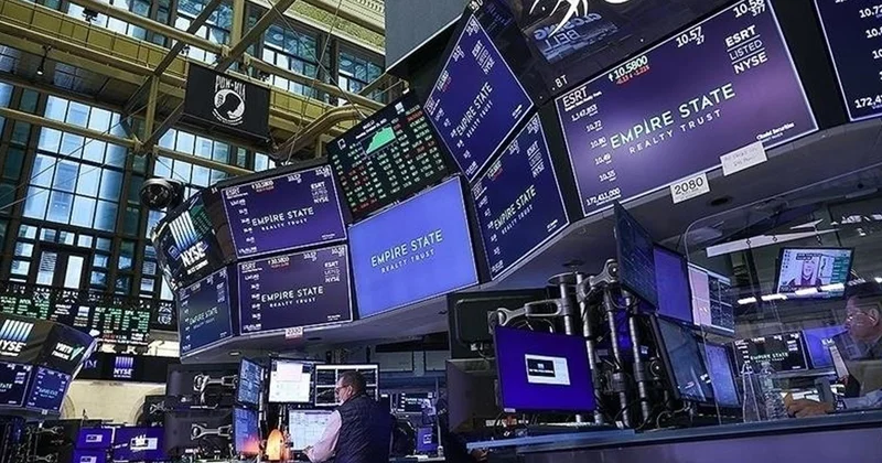 Avrupa borsaları düşüşle açıldı