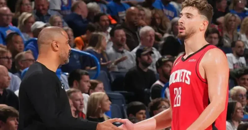 Alperen Şengün ün takımı Rockets ta kan kaybı devam ediyor