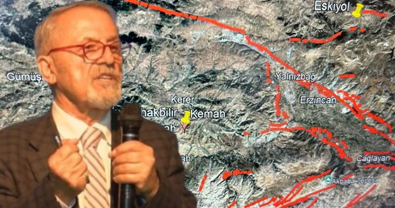 Naci Görür son dakika açıklaması: Bu deprem o segmana yakın SON DAKİKA HABERİ Son dakika haberleri