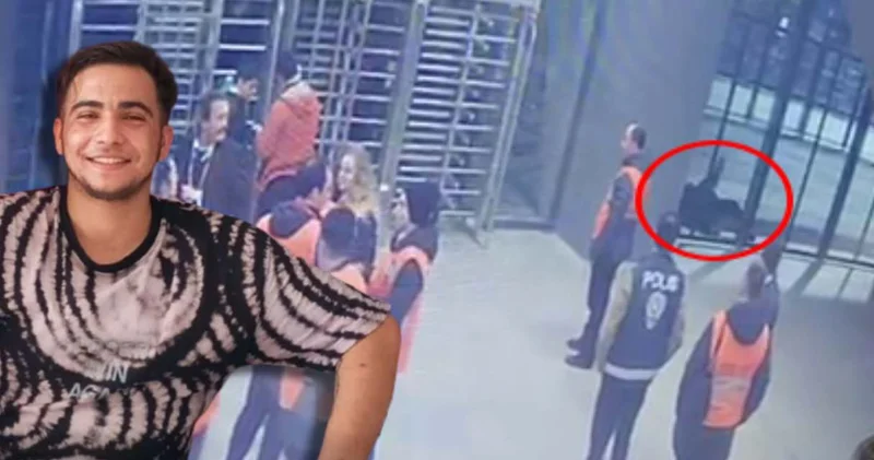 Kocaelispor taraftarının tribünden düştüğü an ortaya çıktı! Ölümü Türk futbolunu yasa boğmuştu