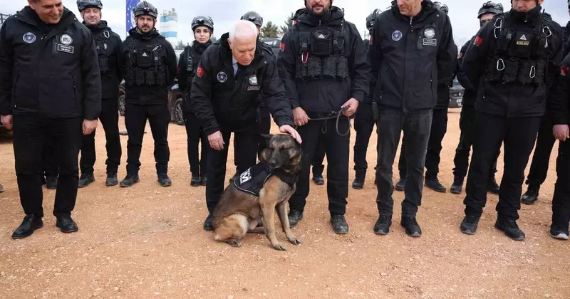 Bursa afetlere karşı dirençli hale geliyor