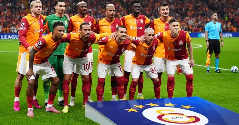 Galatasaray ın rakibini paramparça ettiler