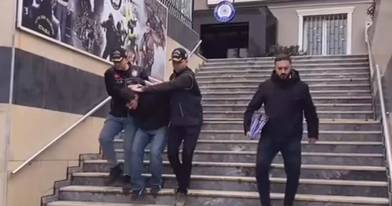 Beyoğlu nda haraç terörü! 18 yaşındaki zanlı 400 bin dolar isteyip kurşun yağdırdı