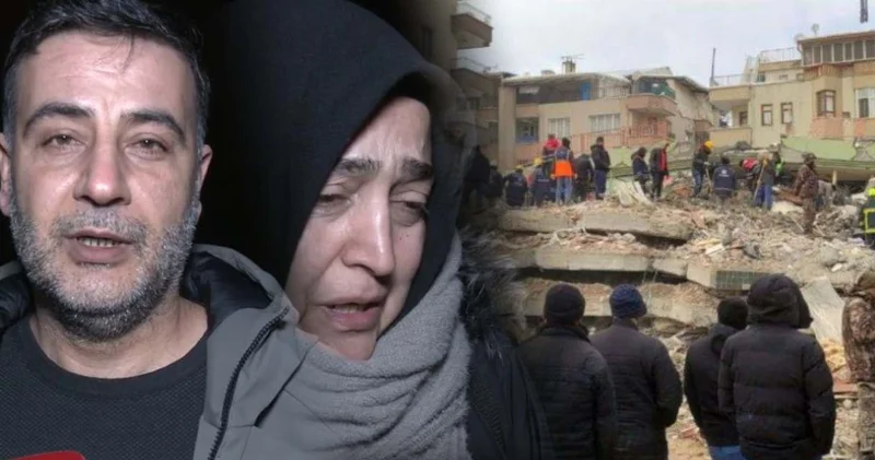 6 Şubat ta 6 saniyede yıkılmıştı! 78 canın gittiği yerde ruhsatsız inşaat iddiası