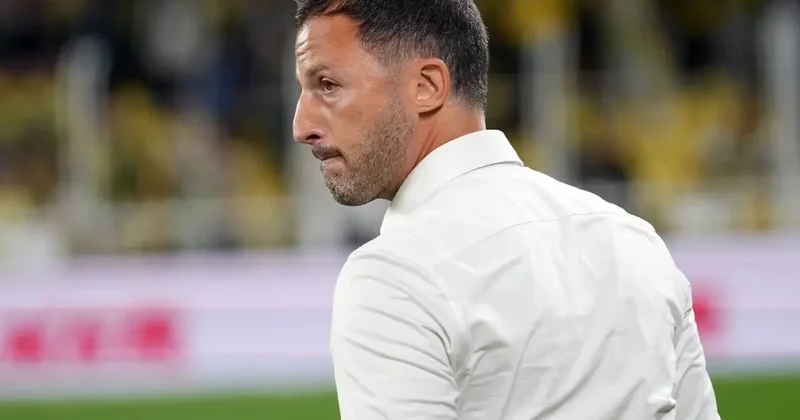 Domenico Tedesco, UEFA listesine eklemeyeceği iki ismi açıkladı