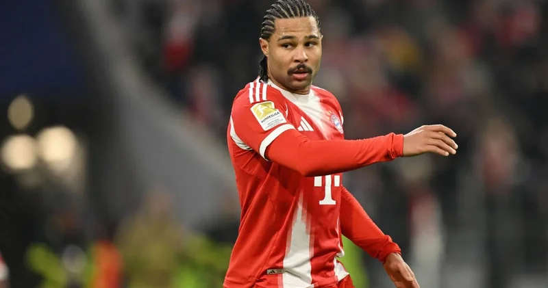 Bayern Münih ten Serge Gnabry hamlesi
