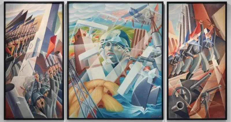 Zamanın sonu faşizminin yükselişi