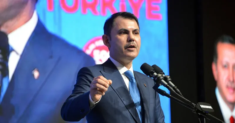 Bakan Kurum: “Sosyal devlet denilince herkes Türkiye’ye bakacak