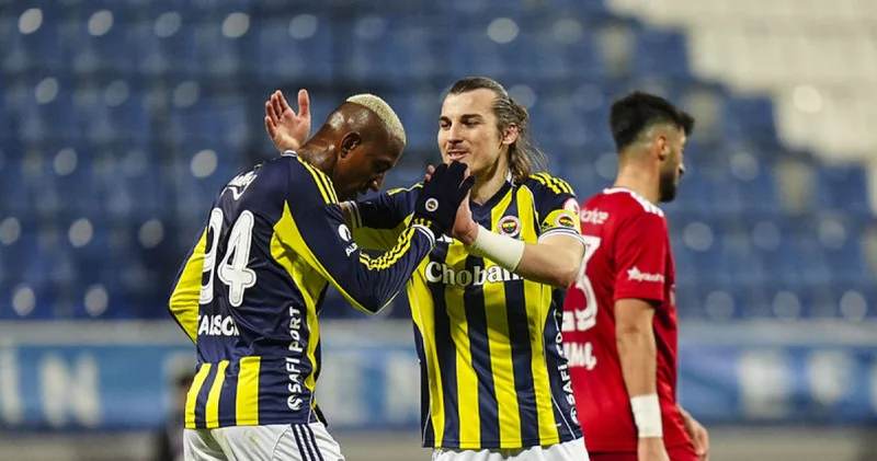 Çağlar Söyüncü: Takım arkadaşlarımı tebrik ederim Futbol Haberleri