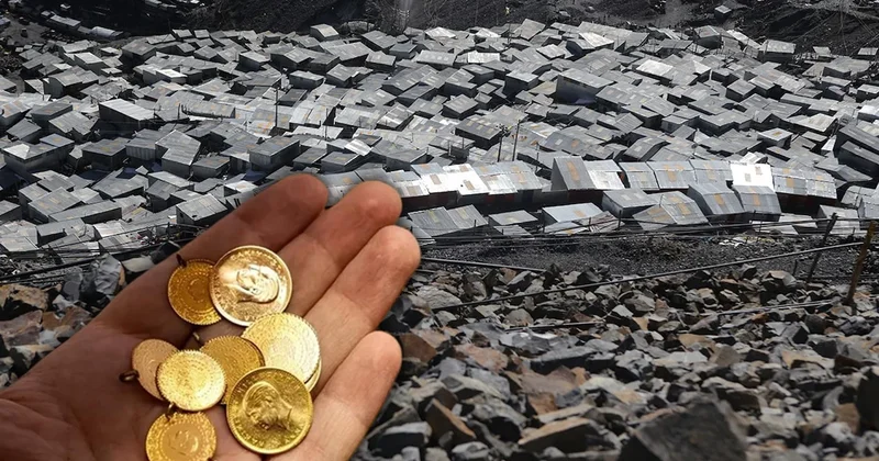 Topraklarından saf altın fışkırıyor ama bu servetin bedeli çok ağır Sözcü Gazetesi