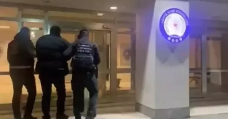 Interpol kırmızı bültenle arıyordu! Eskişehir de yakalandı