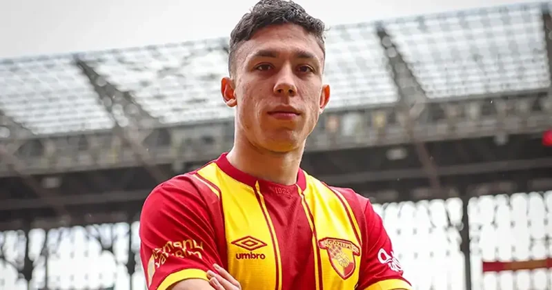 Filip Krastev, Göztepe nin ilk Bulgar oyuncusu oldu Fanatik Gazetesi Futbol Haberleri Spor