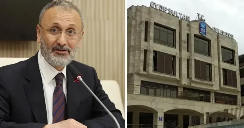 Borç batağındaki CHP li Eyüpsultan Belediyesi nde toplantı karıştı: Utanmadan 600 milyonluk borçlanma istiyor İstanbul Haberleri