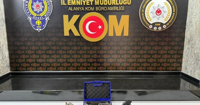 Antalya da kaçakçılık ve organize suçlarla mücadele sürüyor Antalya Haberleri