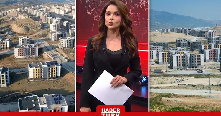 Ana Haber Bülteni 5 Şubat 2026 (Hatay da İnşaatlar Ne Aşamada?)