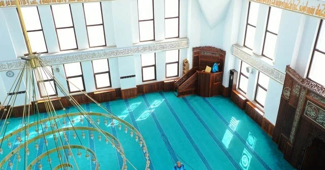 Kocasinan da camiler ramazanda gül kokacak Kayseri Haberleri