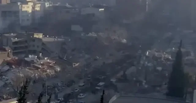 6 Şubat depremleri üzerinden atılan büyük yalanlar: DMM hepsini tek tek ifşa etti VİDEO İZLE