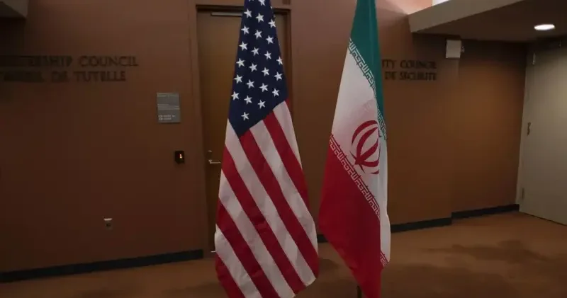 Müzakereden saatler sonra ABD den İran a yaptırım kararı: Trump ın azami baskı politikasına vurgu yapıldı Dünya Haberleri