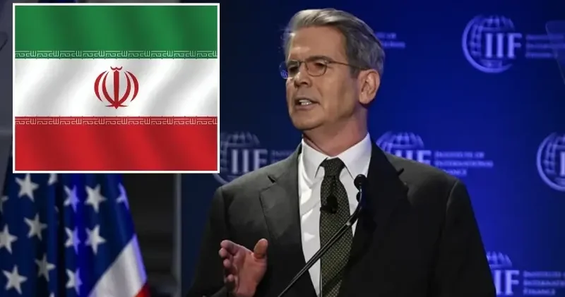 ABD Hazine Bakanı Bessent: İranlı liderler deliler gibi dışarıya para aktarıyor Amerika Haberleri