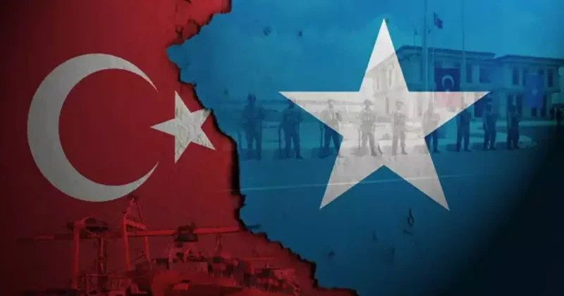 Türkiye Somali ilişkilerini hedef aldılar! Sahte Somali belgesi uyarısı