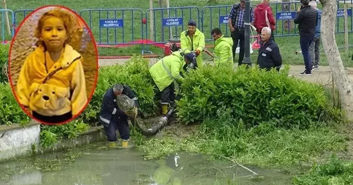 Küçükçekmece de çukura düşen Edanur Gezer in ölümüne ilişkin davada karar çıktı