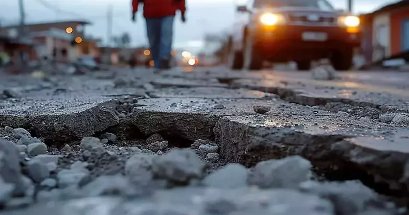 Erzincan sallandı! İşte deprem riski en fazla olan iller...