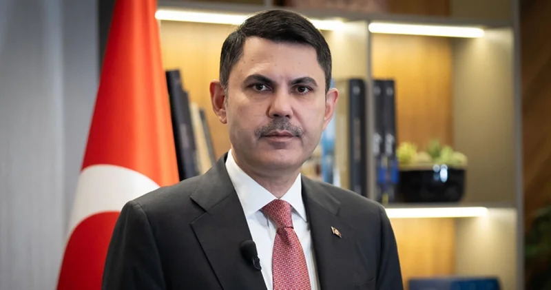 Bakan Kurum: 86 milyon hep birlikte ‘Türkiye’min Gücüne Bak’ diye haykırıyoruz İş Yaşam Haberleri