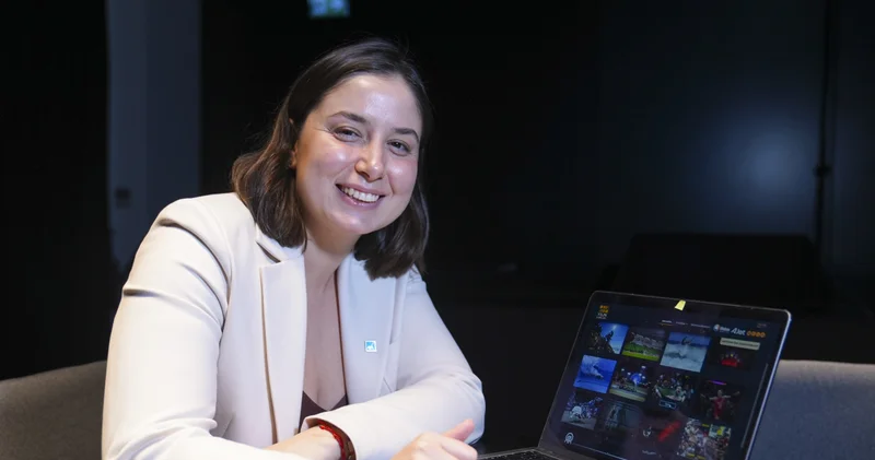 Bengisu Avcı: Türkiye de bunu başaran ilk sporcu oldum Diğer Haberleri