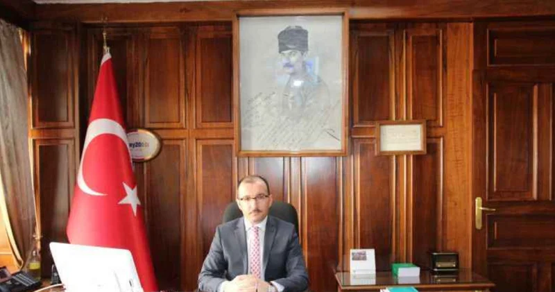 Yunus Elitaş kimdir? Yeni SGK Başkanı Yunus Elitaş kaç yaşında, nereli, hangi görevlerde bulundu?