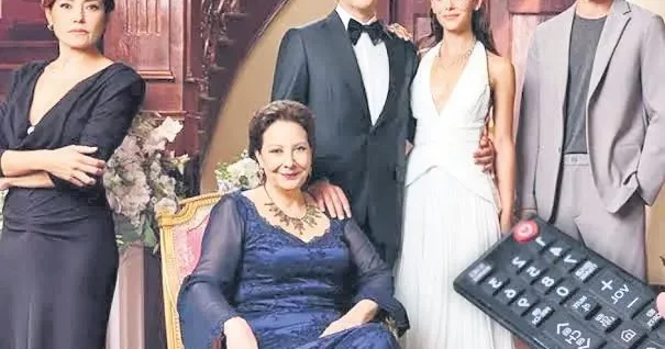 YÜKSEL AYTUĞ Dizi değil ahlak törpüsü