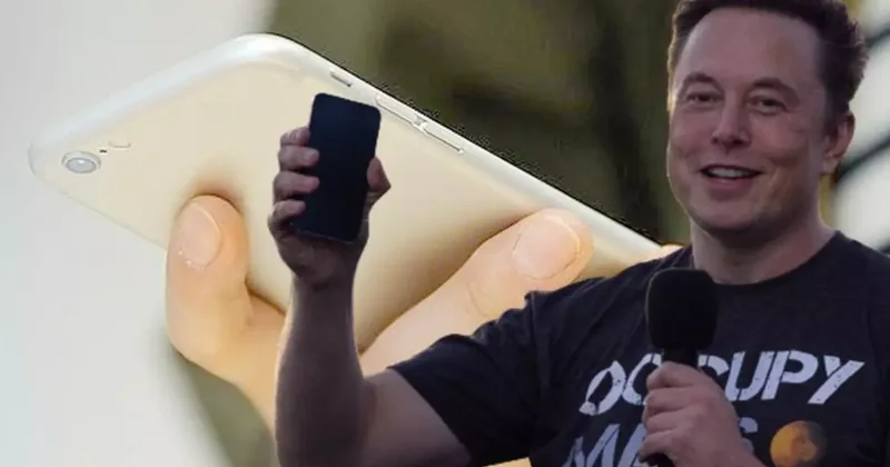 SpaceX telefon mu geliştiriyor? Elon Musk, dedikodulara son noktayı koydu!