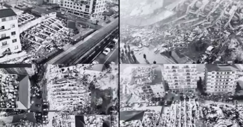 Asrın Felaketi nin üzerinden 3 yıl geçti: Bakanlar hayatını kaybeden vatandaşlarımızı andı