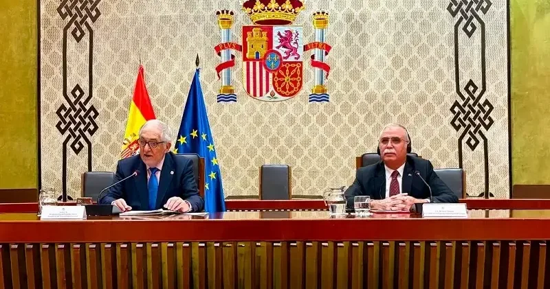 AYM heyeti İspanya’da: Anayasa yargısında deneyim paylaşımı Gündem Haberleri