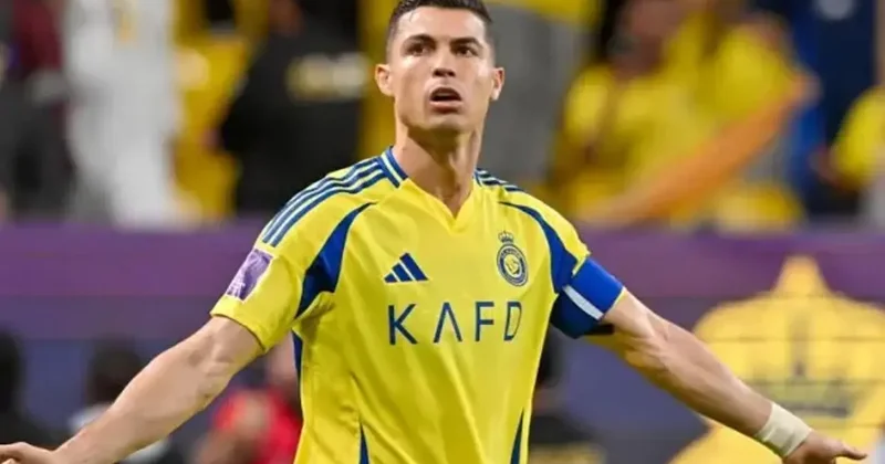 Kriz çıkarmıştı! Suudi Arabistan da Ronaldo gerilimini artıracak sözler: Kimse ligin...