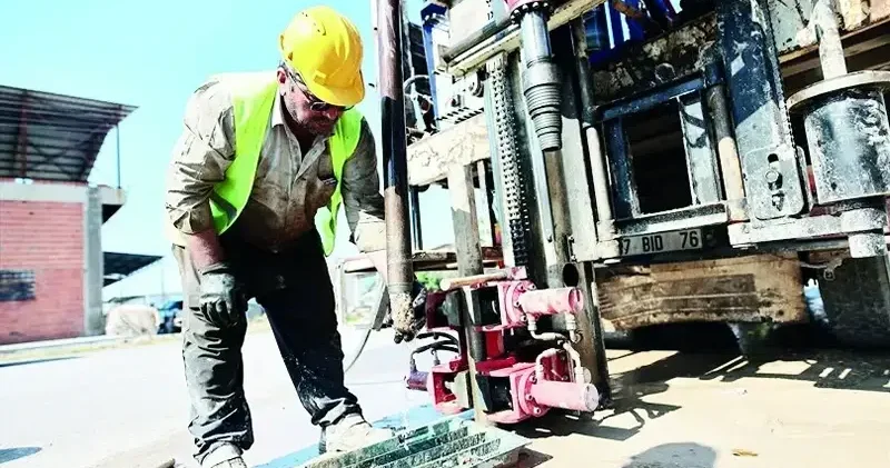 Önce sağlam zemin etüdü sonra konut inşası Ekonomi Haberleri