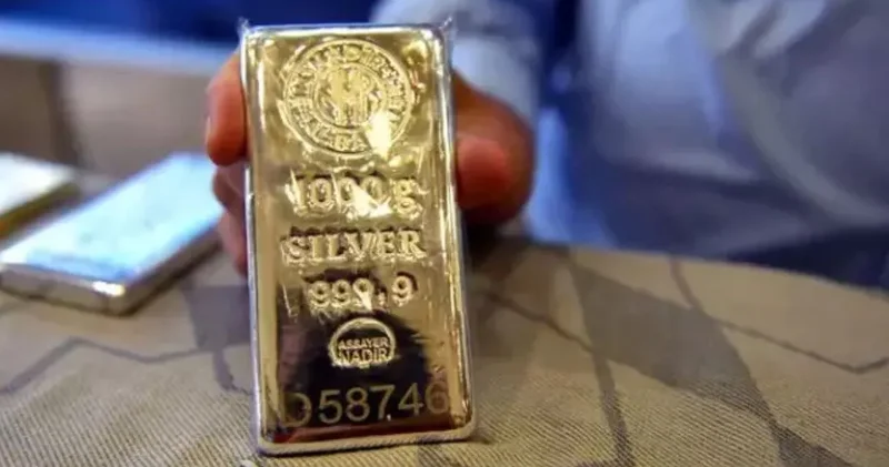 Gümüş yatırımcısı çıldırdı! Böyle düşüş görülmedi!