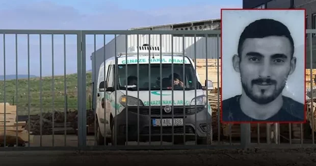 Denizli haberleri Kereste fabrikasında acı kaza: 27 yaşındaki genç öldü! 06 Şubat 2026