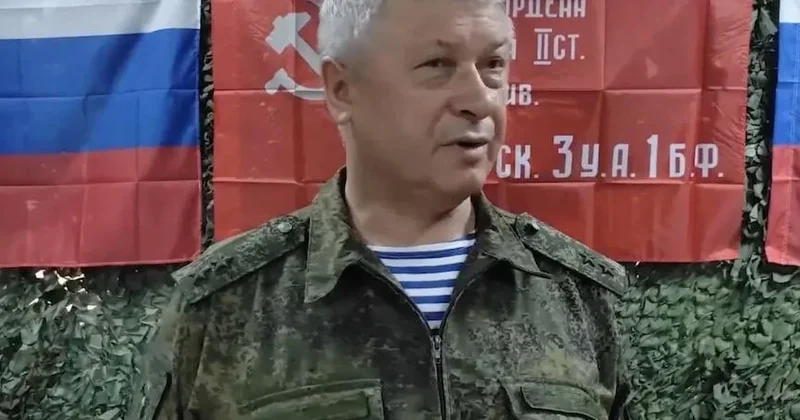 Moskova da Korgeneral e suikast girişimi: Hastaneye kaldırıldı Sözcü Gazetesi