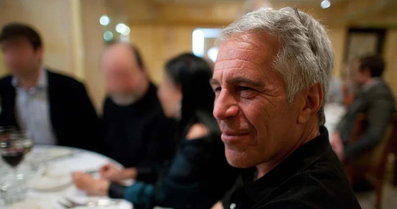 Epstein in ölümsüzlük arayışı: Genetik takıntısı ve gizli deneyler ortaya çıktı