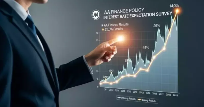 AA Finans ın beklenti anketi sonuçlandı: Faiz kararı için geri sayım başladı