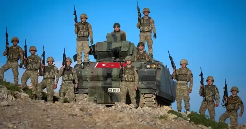 Türkiye nin askeri üssü bulunduğu yerler! 2026 güncel liste