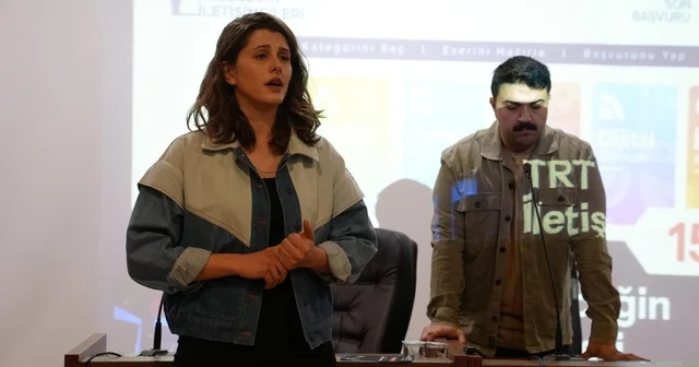 TRT 17. Uluslararası Belgesel Ödüllerinin tanıtımı KBÜ de yapıldı Karabük Haberleri