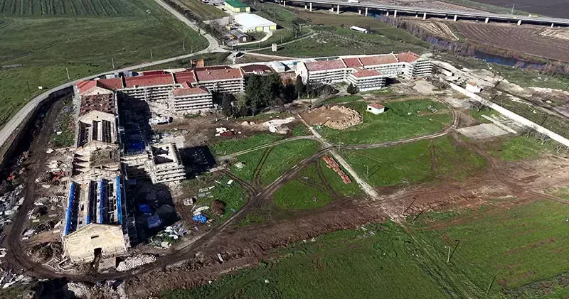 Edirne’de tarihi Mahmudiye Kışlası, kültürel, sanatsal ve sosyal faaliyetlere ev sahipliği yapacak