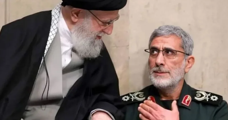 İran da kayıp komutan krizi: İnfaz mı edildi?