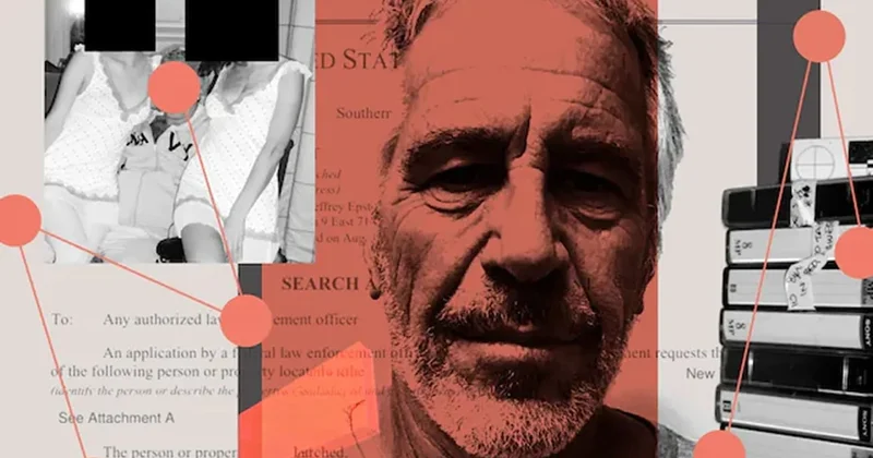 ABD de Epstein dosyası alarmı: Gizli belgeler siyaseti rehin mi aldı? Sözcü Gazetesi