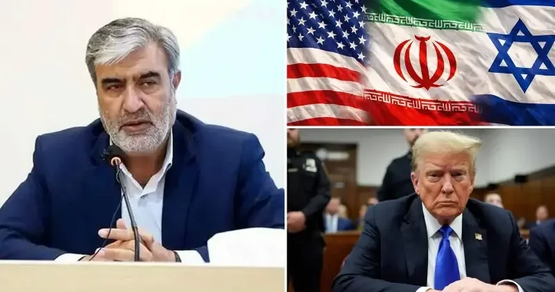 Teslimiyet çağrısı yapan Trump a İran dan cevap: Hiçbir şekilde ateşkes ilan etmeyeceğiz Dünya Haberleri